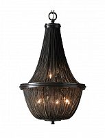 люстра kalena black черная в Армавире