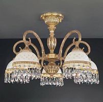 потолочная люстра reccagni angelo pl 8321/5 в Армавире
