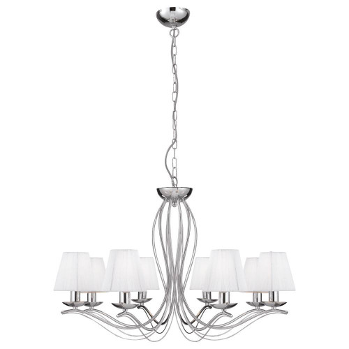 подвесная люстра arte lamp domain a9521lm-8cc в Армавире