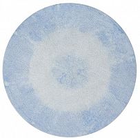 ковер tie-dye нежно-голубой в Армавире