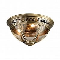 потолочный светильник residential 4 brass от delight collection в Армавире