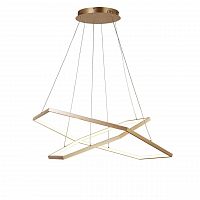 подвесной светодиодный светильник favourite hexagon 2103-14p в Армавире