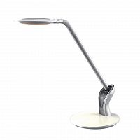настольная лампа (ul-00002342) uniel tld-547 white/led/400lm/3300-6000k/dimmer в Армавире