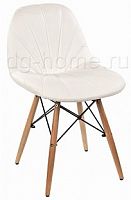 стул деревянный pp-626 белый (eames style) в Армавире
