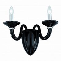бра ideal lux white lady ap2 nero в Армавире