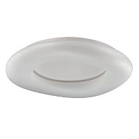 потолочный светодиодный светильник odeon light aura 4064/108cl в Армавире
