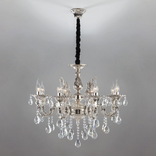 подвесная люстра bogates clarence 282/8 strotskis в Армавире