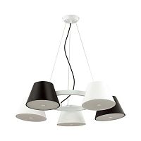 подвесная люстра odeon light charlie 3992/5 в Армавире