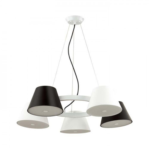 подвесная люстра odeon light charlie 3992/5 в Армавире