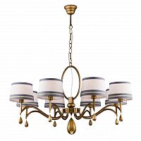 подвесная люстра favourite nika 1938-8p в Армавире