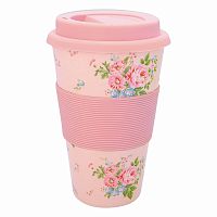 кружка на вынос marley pale pink в Армавире
