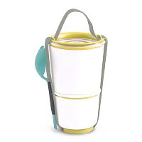 ланч-бокс lunch pot желтый в Армавире