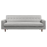 диван bantam sofa большой прямой светло-серый в Армавире