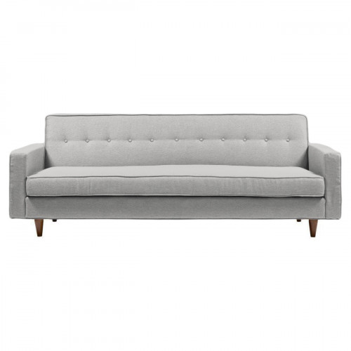 диван bantam sofa большой прямой светло-серый в Армавире