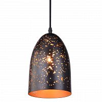 подвесной светильник arte lamp buchino a1615sp-1bk в Армавире
