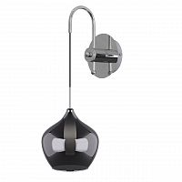 бра lightstar pentola 803547 серый в Армавире