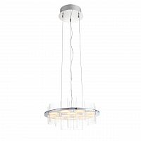 подвесная светодиодная люстра st luce biciere sl430.103.12 в Армавире