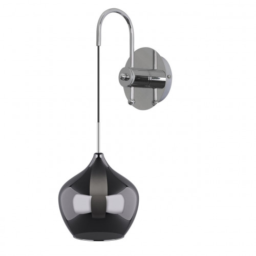 бра lightstar pentola 803547 серый в Армавире