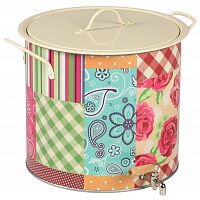 кастрюля с краником granny party color в Армавире