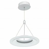 подвесной светодиодный светильник de markt платлинг 661016401 в Армавире