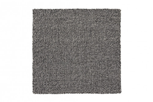 ковер waan light black white 250x250 от gan в Армавире