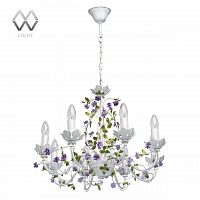 подвесная люстра mw-light букет 16 421014308 в Армавире