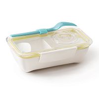ланч-бокс bento box желтый в Армавире