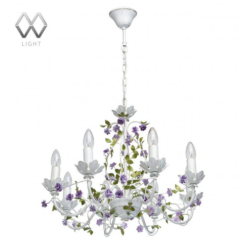 подвесная люстра mw-light букет 16 421014308 в Армавире