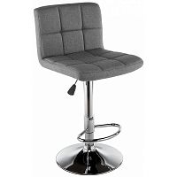 барный стул paskal grey fabric в Армавире