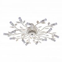 потолочная светодиодная люстра mw-light верона 334012815 в Армавире