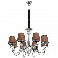 подвесная люстра mw-light софия 7 355013608 в Армавире