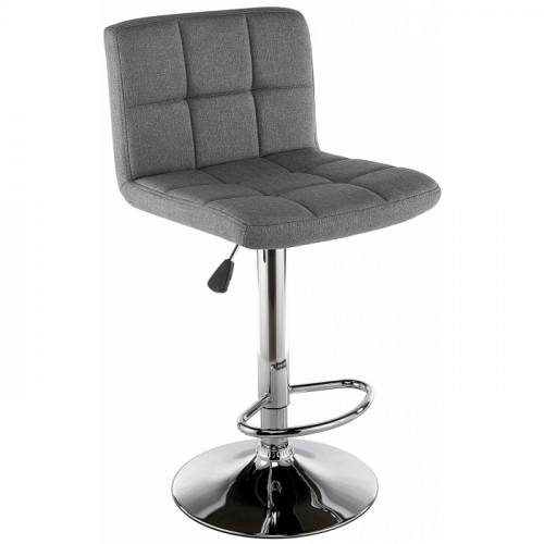 барный стул paskal grey fabric в Армавире