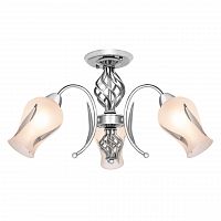 потолочная люстра silver light lorian 135.54.3 в Армавире