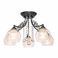 потолочная люстра silver light moonlight 133.59.5 в Армавире