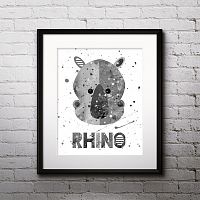 постер rhino а4 в Армавире