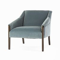 кресло kamila chair синее в Армавире
