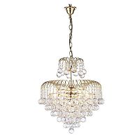 подвесная люстра arti lampadari bellagio e 1.5.50.100 g в Армавире