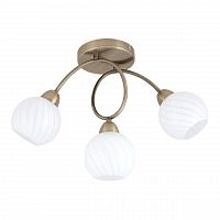 потолочная люстра spot light fiesta 5082311 белая в Армавире