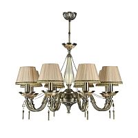 подвесная люстра maytoni demitas rc024-pl-08-r в Армавире