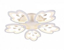 потолочная светодиодная люстра ambrella light original fa510 в Армавире