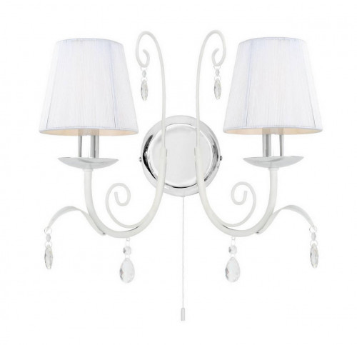 бра arte lamp romana snow a1743ap-2wh в Армавире