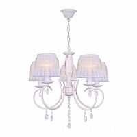 подвесная люстра toplight camilla tl1135-5h в Армавире