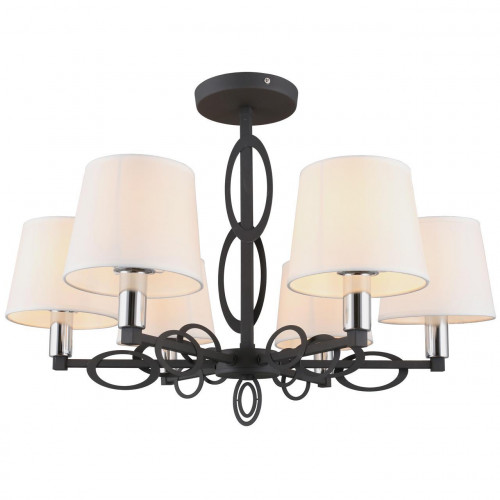 подвесная люстра omnilux reggello oml-64907-06 в Армавире