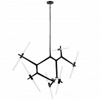 подвесная люстра lightstar struttura 742147 в Армавире