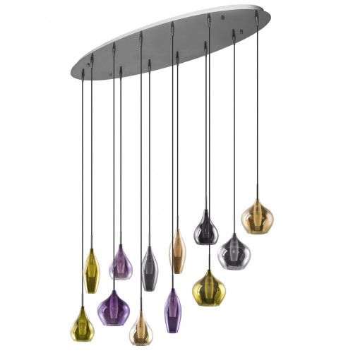 подвесная люстра lightstar pentola 803225 в Армавире