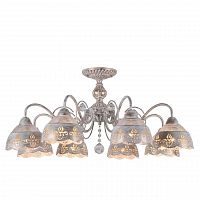 потолочная люстра arte lamp sicilia a9106pl-8wg в Армавире