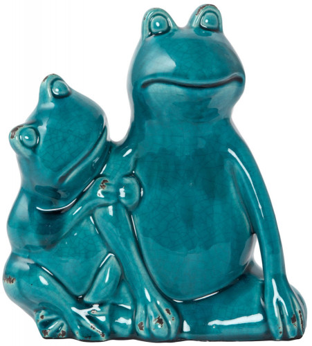 декор frog blue couple в Армавире