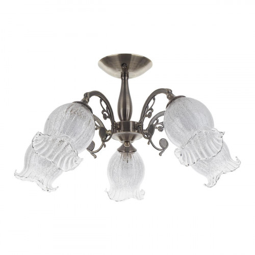 потолочная люстра idlamp ernest 288/5pf-oldbronze в Армавире