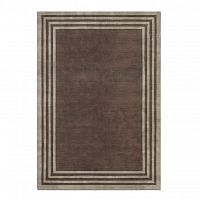 ковер dazzle cocoa bej 140x200 коричневый в Армавире