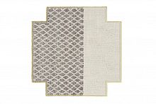 ковер plait ivory 260х260 от gan в Армавире
